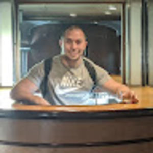 Meet your Posher, Nicholas